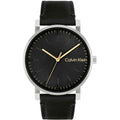 Montre Homme Calvin Klein 25200262 Noir (Ø 30 mm)