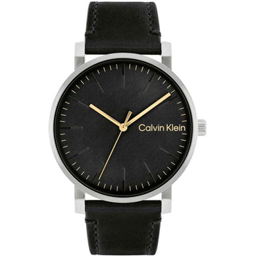 Montre Homme Calvin Klein 25200262 Noir (Ø 30 mm)