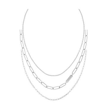 Collier Femme Calvin Klein 35000432