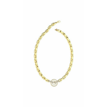 Collier Femme Guess JUBN04074JWYGWHT-U