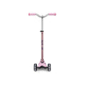 Scooter Micro Maxi Micro Deluxe Pro LED Rose