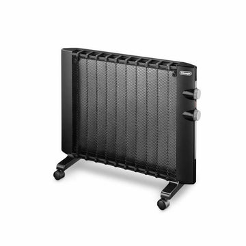 Radiateur DeLonghi Noir 1000 W