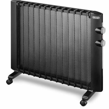 Radiateur DeLonghi Noir 2000 W