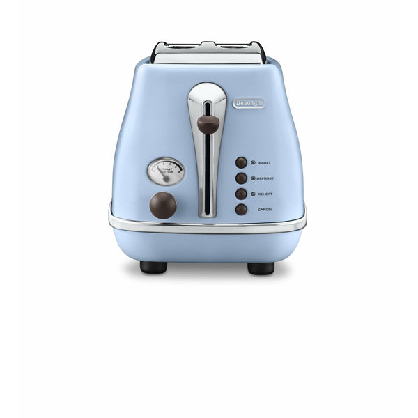 Grille-pain DeLonghi CTOV 2103.AZ 900 W Bleu 900 W