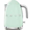 Bouilloire Smeg Vert 2400 W 1,7 L Acier inoxydable Plastique