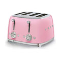 Grille-pain Smeg TSF03PKEU Rose 2000 W