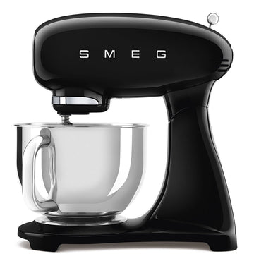 Mixeur/mélangeur de pâte Smeg SMF03BLEU 800 W