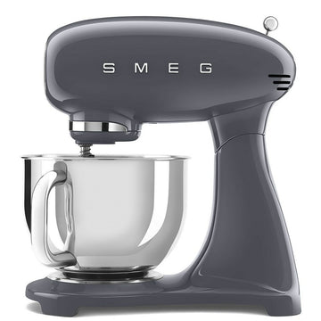 Robot culinaire Smeg SMF03GREU Gris 800 W 4,8 L