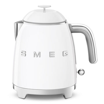 Bouilloire Smeg Blanc Acier inoxydable 1400 W 800 ml