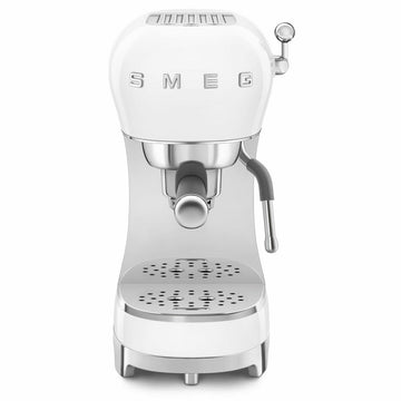 Cafetière express Smeg ECF02WHEU Blanc 1350 W 1 L