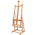 Chevalet MABEF M80 54 x 61 x 160 cm Marron Bois de hêtre