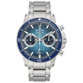 Montre Homme Bulova 96B380 Argenté