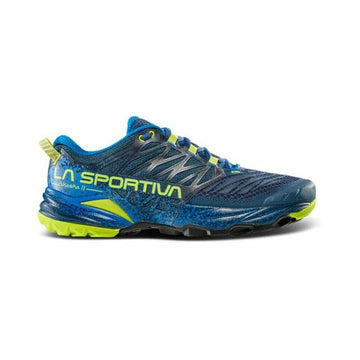 Chaussures de Running pour Adultes La Sportiva Akasha II Storm Bleu