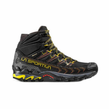 Chaussures de Running pour Adultes La Sportiva Ultra Raptor II Noir