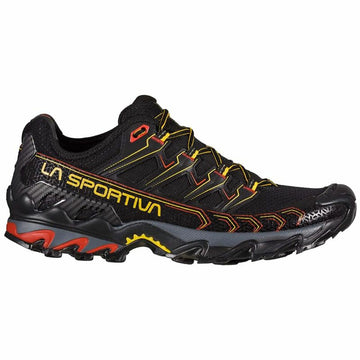 Chaussures de Running pour Adultes La Sportiva Ultra Raptor II Noir