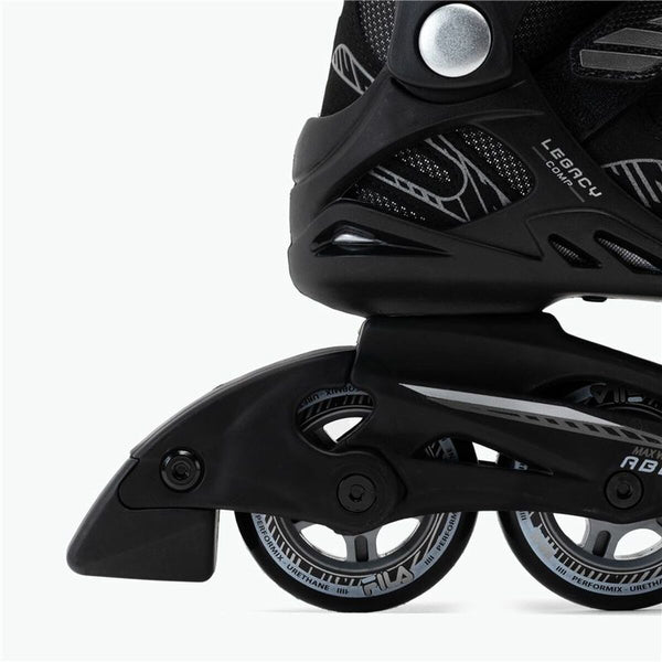 Rollers en ligne Fila Legacy Comp Noir Adultes