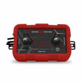 Amplificateur Zero Noise BRAVE  ZERO6100002 Analogique Nexus mâle à 4 broches Rouge/Noir