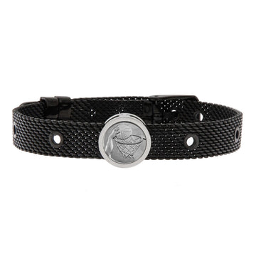 Bracelet Homme Talent Jewels TJA-1-02-03-2-235 Noir