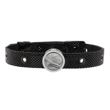 Bracelet Homme Talent Jewels TJA-1-03-03-2-215 Noir