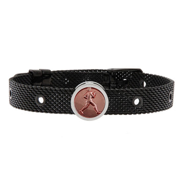 Bracelet Homme Talent Jewels TJA-1-19-02-2-215 Noir