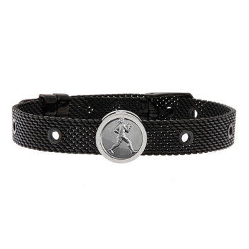 Bracelet Homme Talent Jewels TJA-1-19-03-2-215 Noir