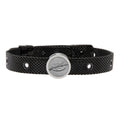 Bracelet Homme Talent Jewels TJA-3-11-03-2-215 Noir