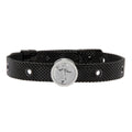 Bracelet Homme Talent Jewels TJA-3-17-03-2-215 Noir