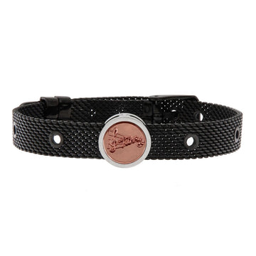 Bracelet Homme Talent Jewels TJA-4-11-02-2-215 Noir