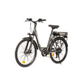 Vélo Électrique Nilox 30NXEB266VFM1V3 250 W Gris Noir/Gris 26"