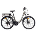 Vélo Électrique Nilox J5 PLUS Gris 346 w 25 km/h 26"