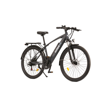 Vélo Électrique Nilox X7 PLUS 250 W 13000 mAh 27,5" Noir