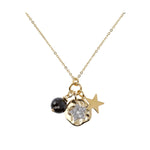 Collier Femme Etrusca WSET00402YG