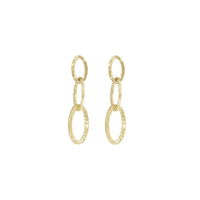 Boucles d´oreilles Femme Etrusca WSET00575.YG