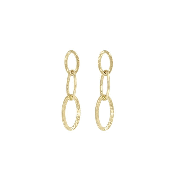 Boucles d´oreilles Femme Etrusca WSET00575.YG