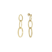 Boucles d´oreilles Femme Etrusca WSET00575.YG