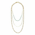 Collier Femme Etrusca WSET00703.YG