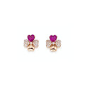 Boucles d´oreilles Femme Amen EQURR