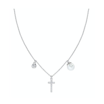 Collier Femme Amen CLCRPEBBZ