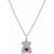 Collier Femme Amen CLPTEHBRZ