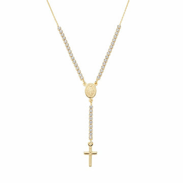 Collier Femme Amen CLCRMIGBZ4