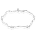 Bracelet Femme Stroili 1680539 Argenté