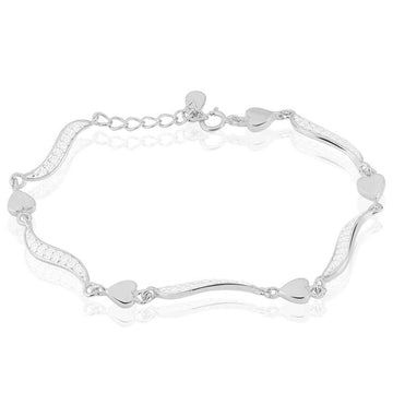 Bracelet Femme Stroili 1680539 Argenté