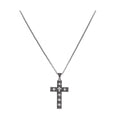 Pendentif Femme Amen CCZNB