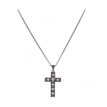 Pendentif Femme Amen CCZNB