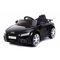 Voiture électrique pour enfants Injusa Audi Ttrs Noir