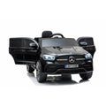 Voiture électrique pour enfants Injusa Mercedes Gle Noir