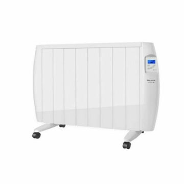 Emetteur Thermique Numérique (8 modules) Taurus MALBORK 1500 Blanc Noir 1500 W