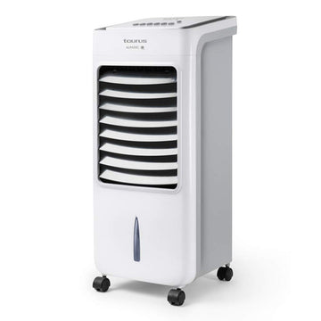 Climatisation Portable Taurus R850 7 L 360 m³/h 80W Blanc Blanc/Gris