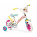 Vélo pour Enfants Toimsa Barbie 1465 Rose