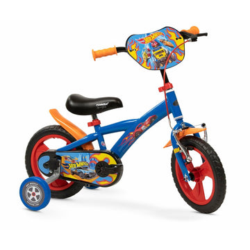 Vélo pour Enfants Toimsa Hot Wheels 1168 Bleu